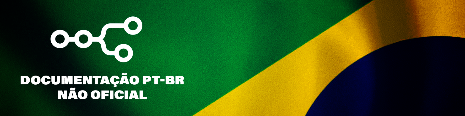 Banner da documentação n8n Brasil: automação de workflows, integrações no-code e recursos em português para a comunidade brasileira